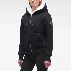 Womens Moose Knuckle Bunny Jacket (Size S)